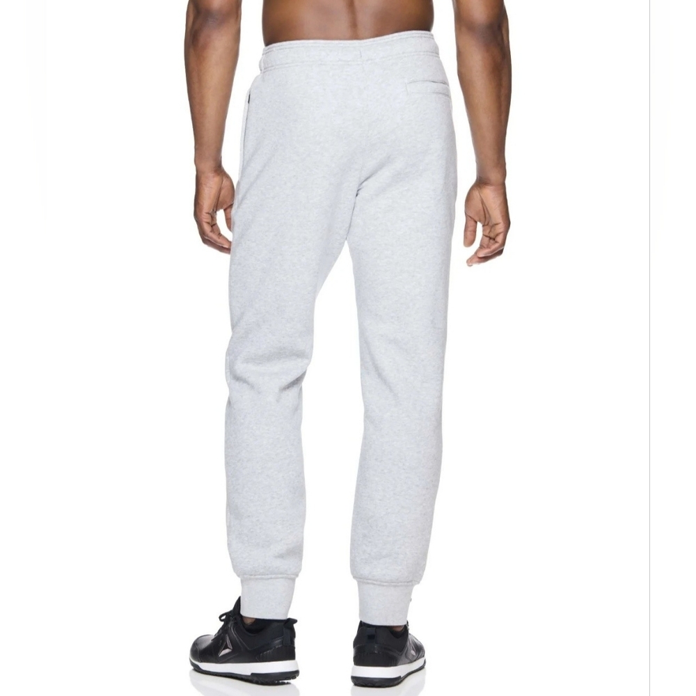 Reebok Gray Jogger Sweatpants - Picture 2 of 7